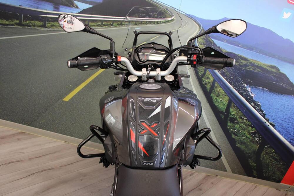 Benelli TRK 502 ABS (2017 - 20) (20)