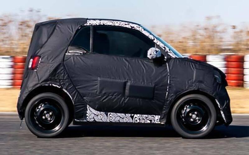 Smart #2: torna la citycar elettrica, ecco l&rsquo;erede della Fortwo pronta a rivoluzionare la mobilit&agrave; urbana