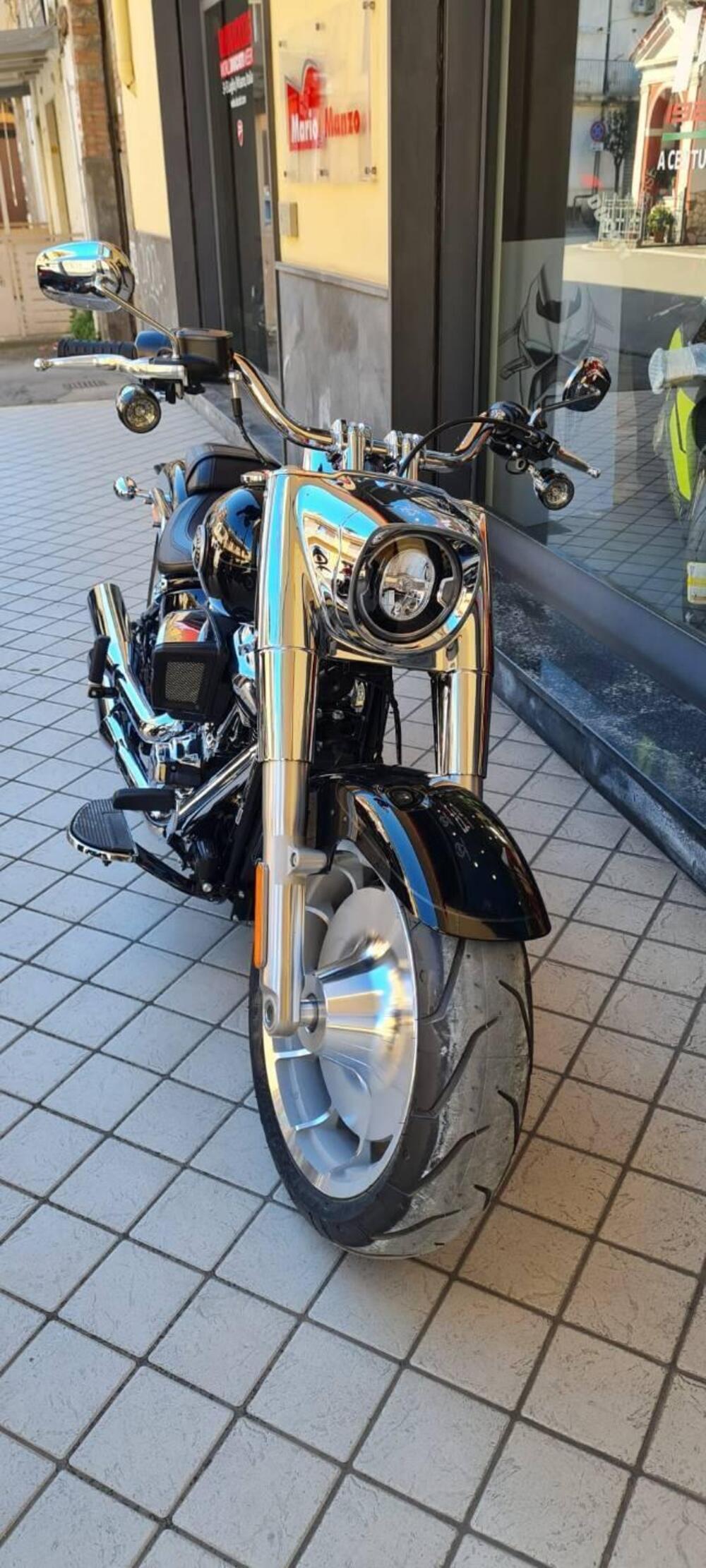 Harley-Davidson Fat Boy 117 (2025 - 26) (2)