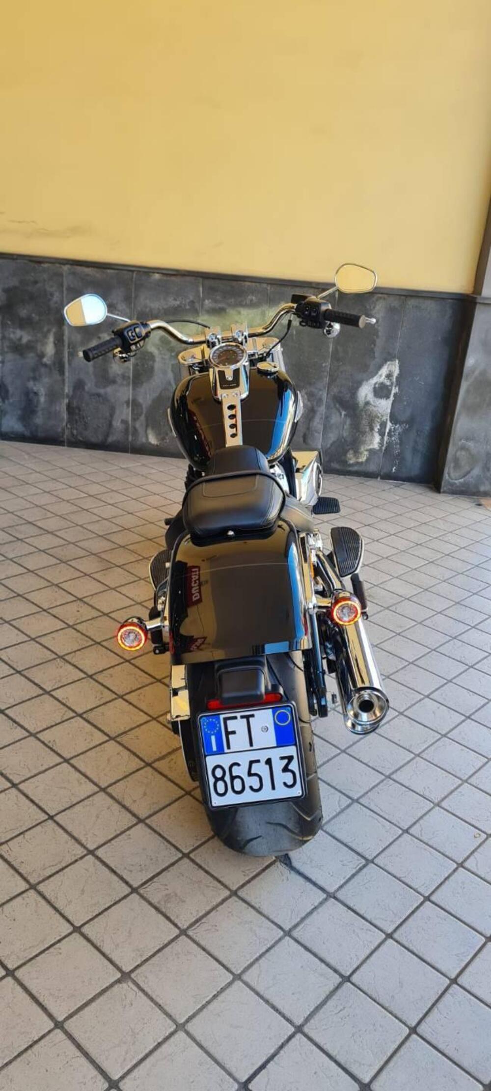 Harley-Davidson Fat Boy 117 (2025 - 26) (3)