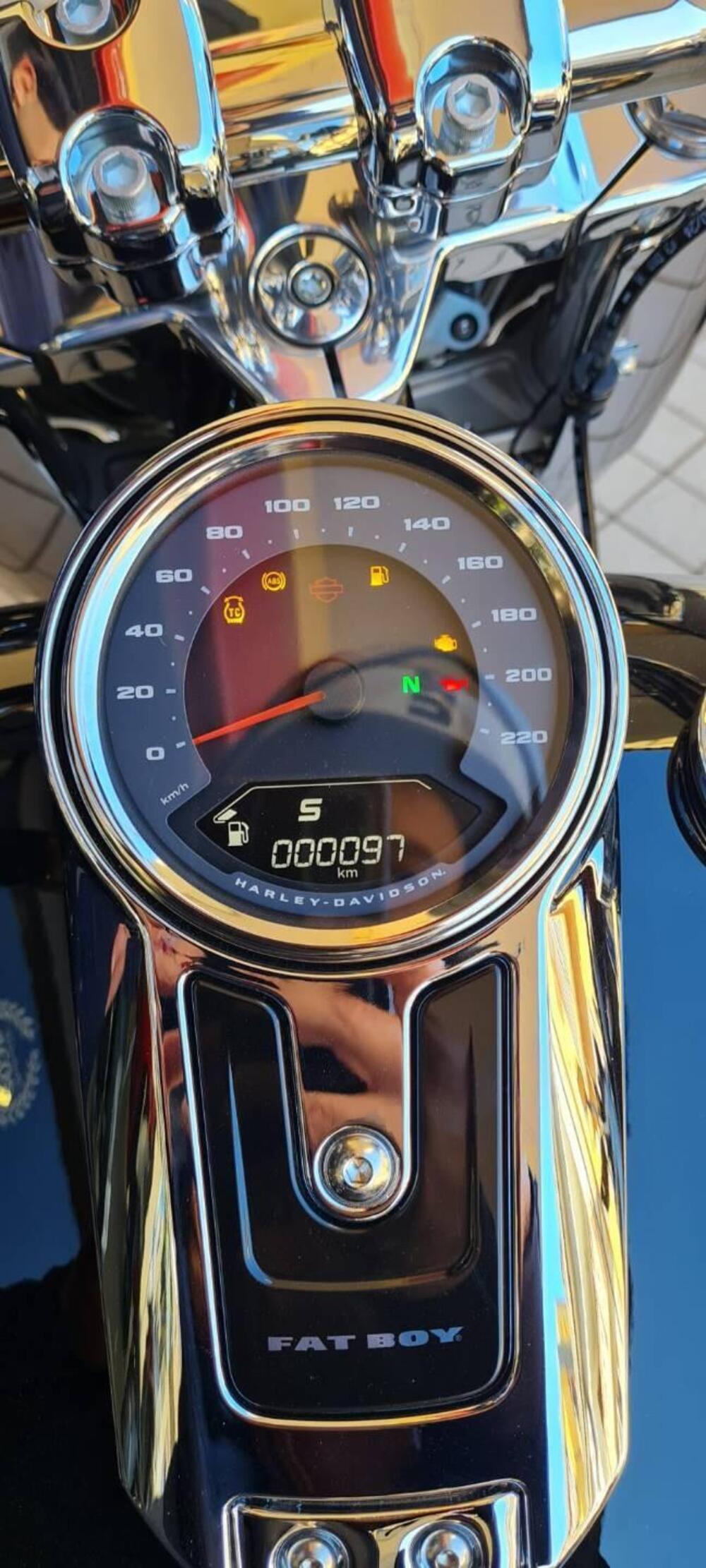 Harley-Davidson Fat Boy 117 (2025 - 26) (4)