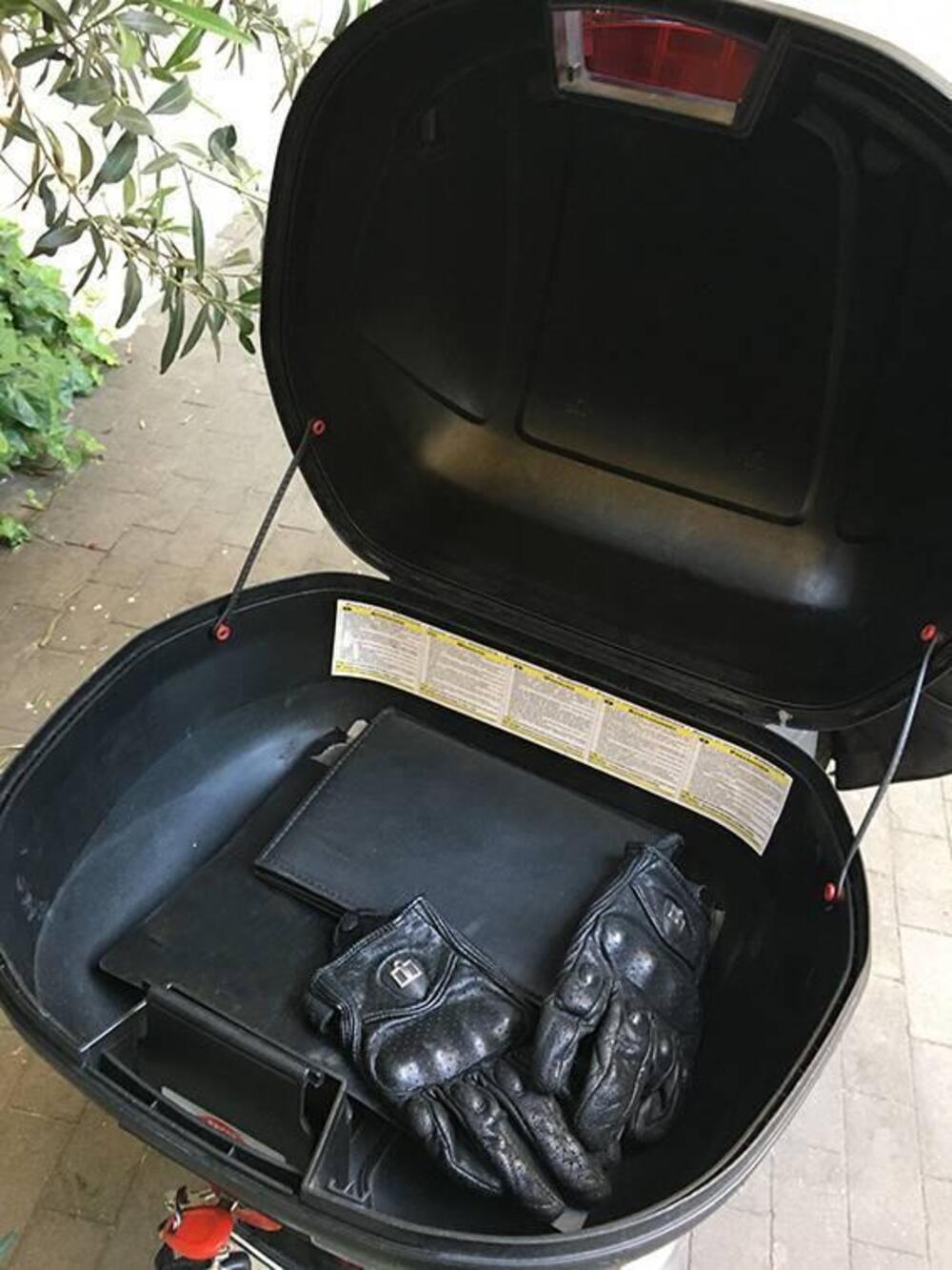 Kymco People 50 (1999 - 05) (7)