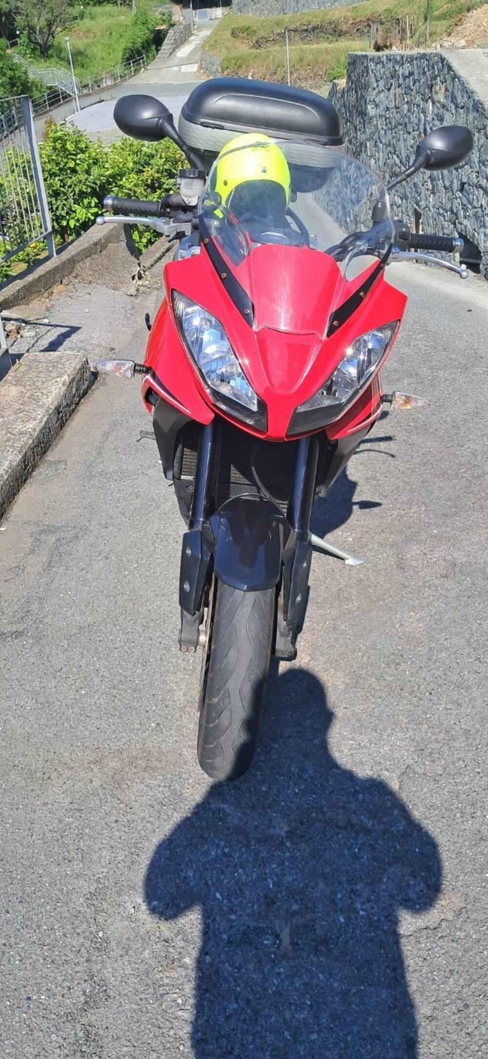 Triumph Tiger 1050 Sport ABS (2013 - 15)