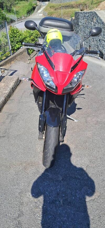 Triumph Tiger 1050 Sport ABS (2013 - 15) usata