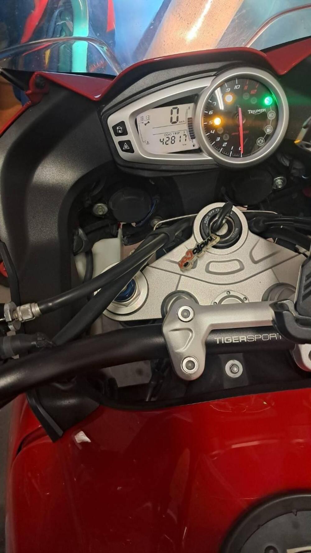 Triumph Tiger 1050 Sport ABS (2013 - 15) (3)