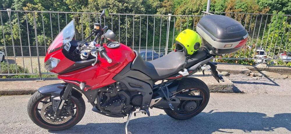 Triumph Tiger 1050 Sport ABS (2013 - 15) (5)