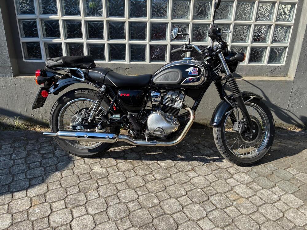 Kawasaki W 230 (2025 - 26)