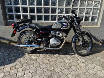 Kawasaki W 230 (2025 - 26) usata