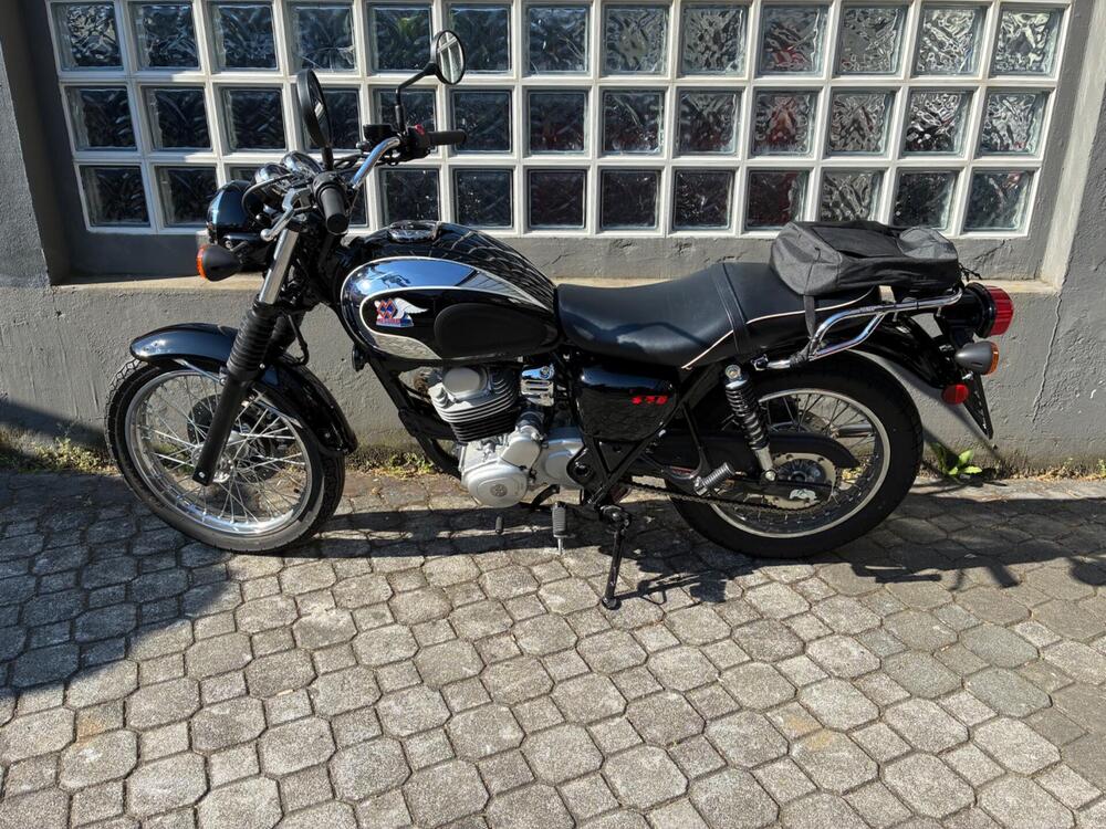 Kawasaki W 230 (2025 - 26) (5)