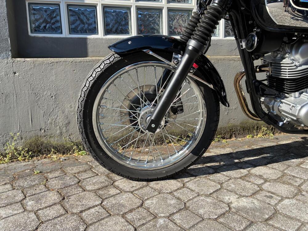 Kawasaki W 230 (2025 - 26) (9)