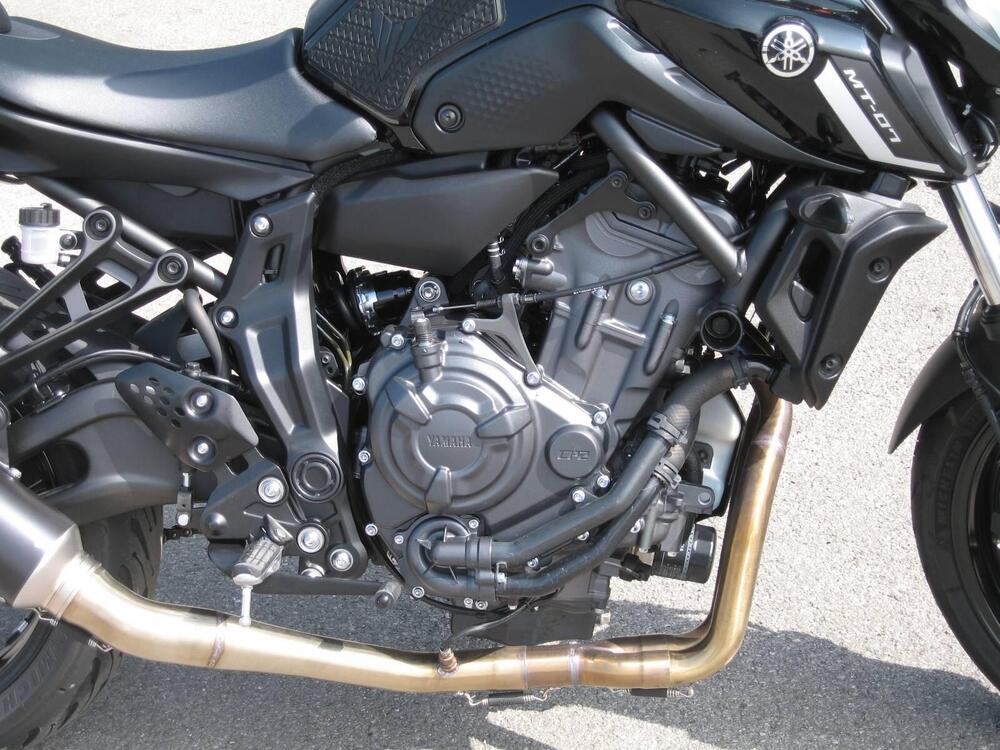 Yamaha MT-07 Pure (2023 - 25) (3)