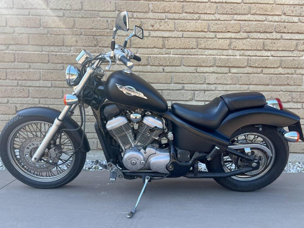 Honda VT 600 C Shadow (1989 - 98) (3)