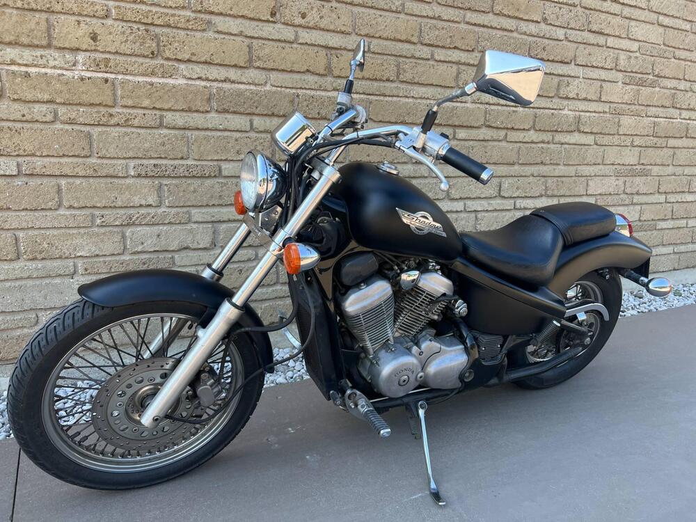 Honda VT 600 C Shadow (1989 - 98) (4)