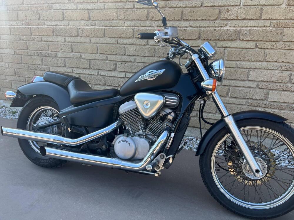 Honda VT 600 C Shadow (1989 - 98)