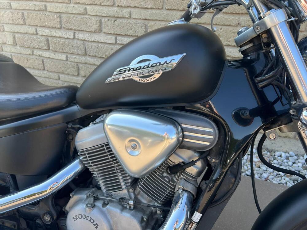 Honda VT 600 C Shadow (1989 - 98) (5)