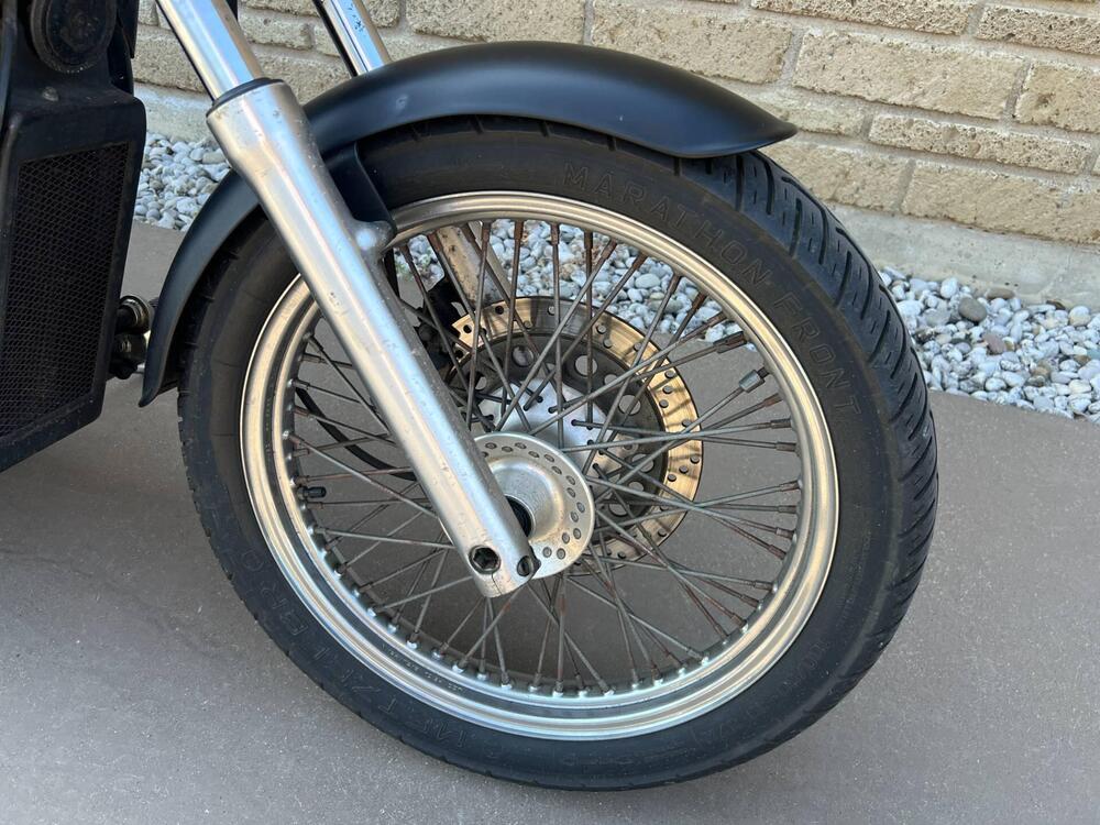 Honda VT 600 C Shadow (1989 - 98) (6)