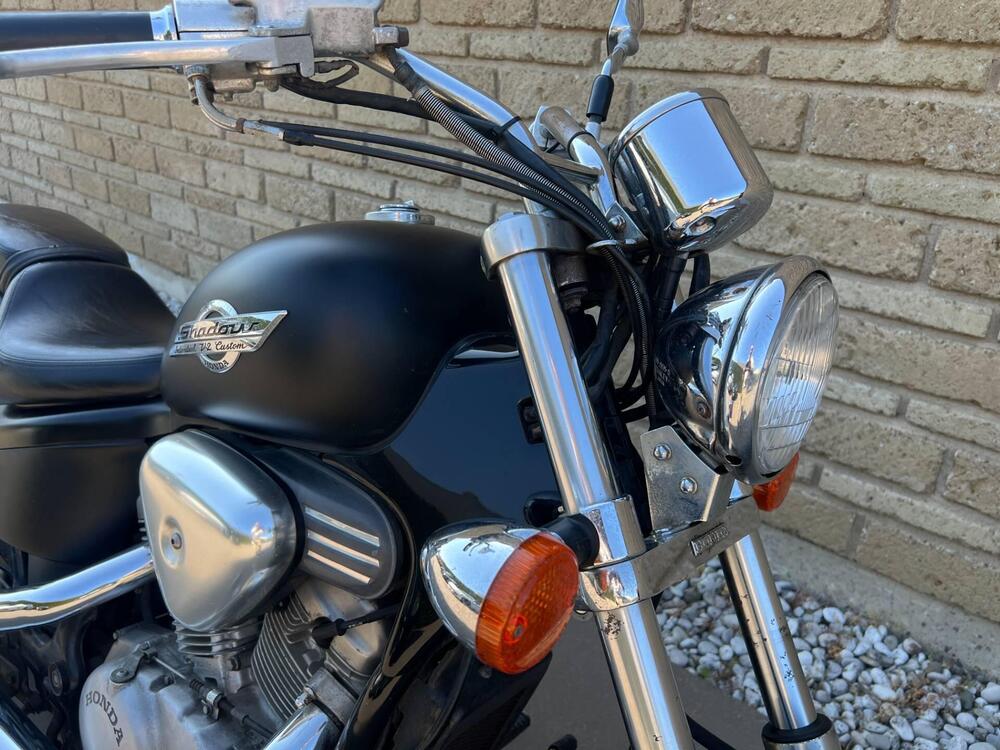 Honda VT 600 C Shadow (1989 - 98) (7)