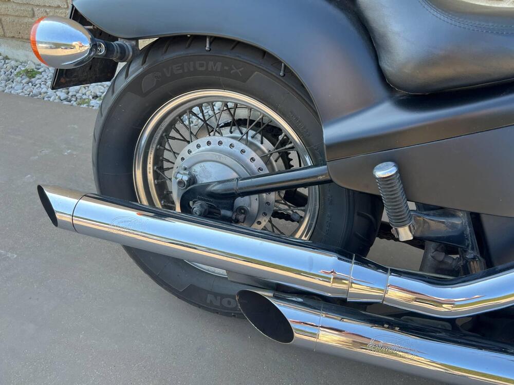 Honda VT 600 C Shadow (1989 - 98) (8)