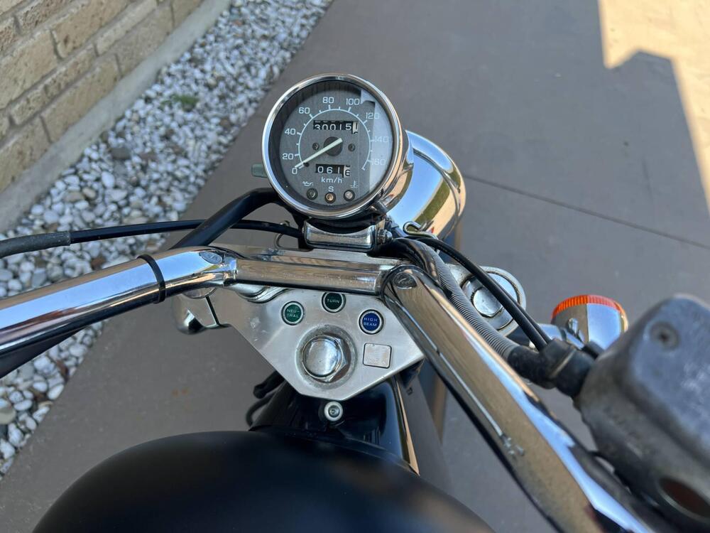 Honda VT 600 C Shadow (1989 - 98) (10)