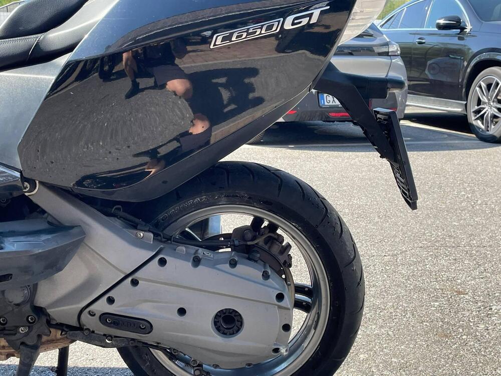 Bmw C 650 GT (2011 - 15) (7)