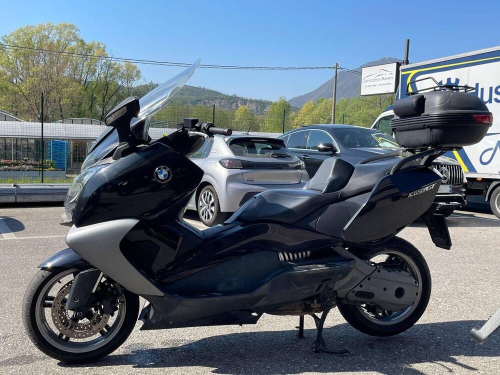 Bmw C 650 GT (2011 - 15) (5)