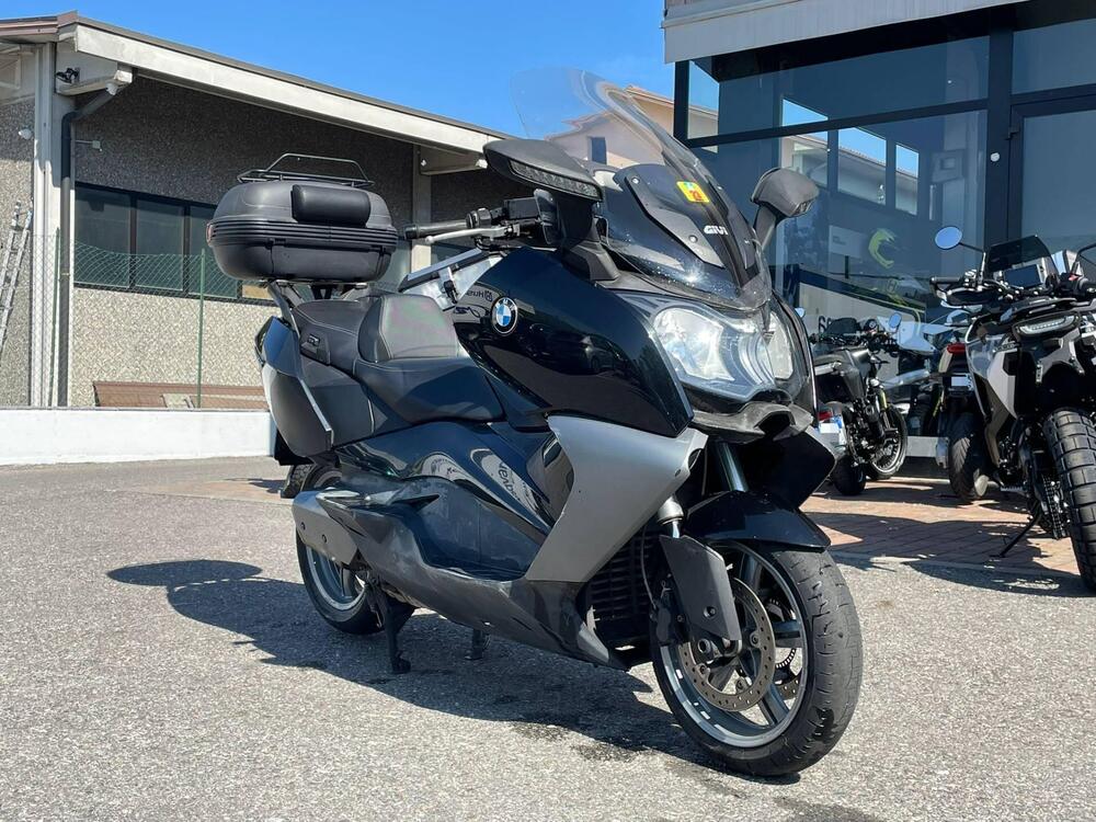Bmw C 650 GT (2011 - 15) (2)