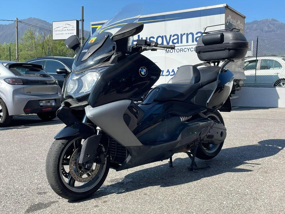 Bmw C 650 GT (2011 - 15) (4)