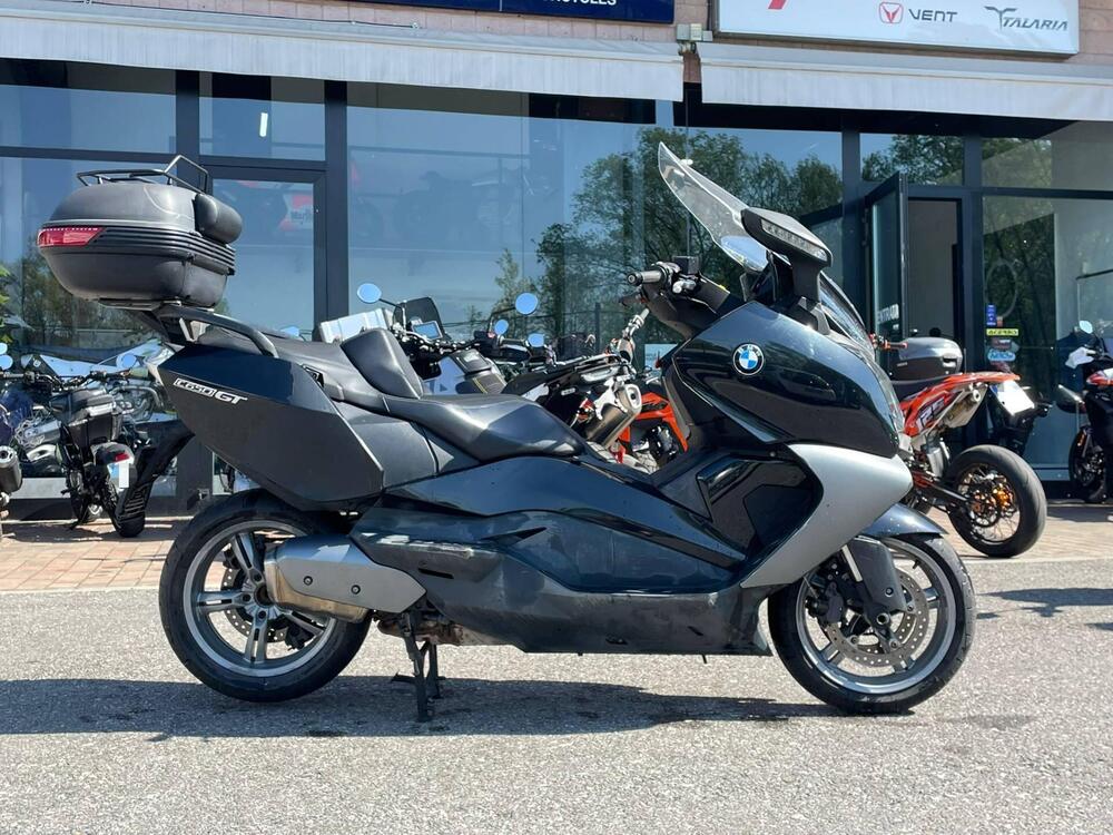 Bmw C 650 GT (2011 - 15)