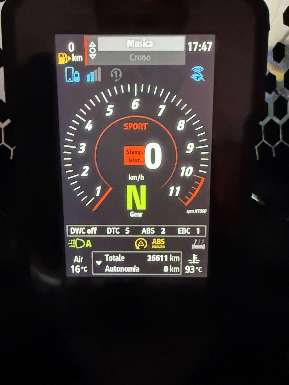 Ducati DesertX (2022 - 25) (3)