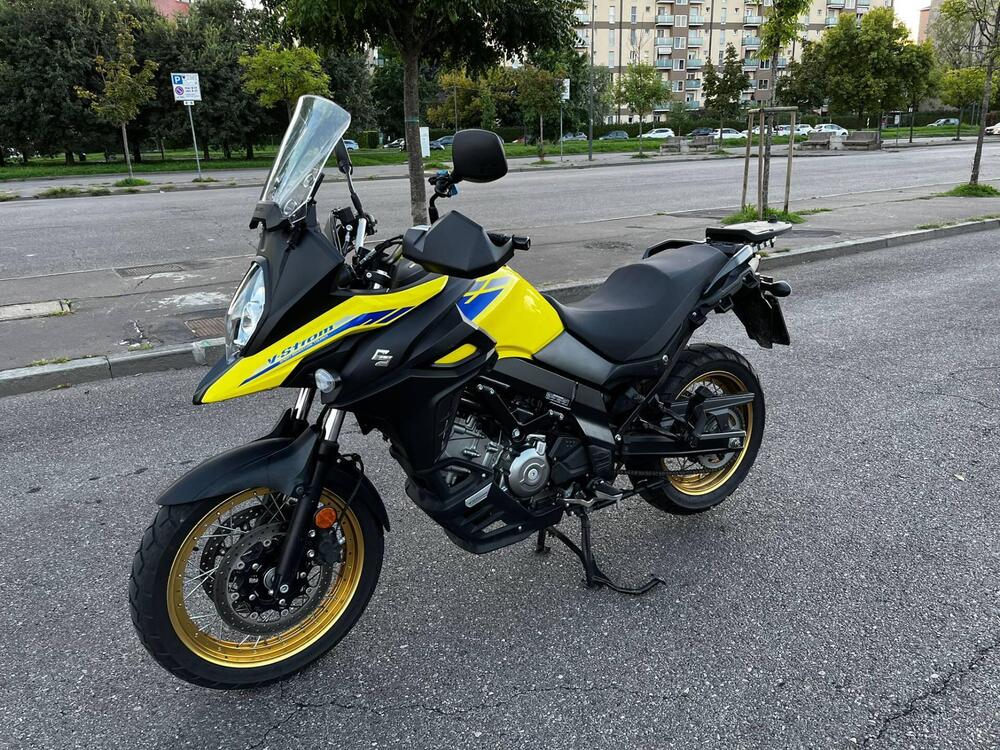 Suzuki V-Strom 650XT Explorer (2022 - 25)
