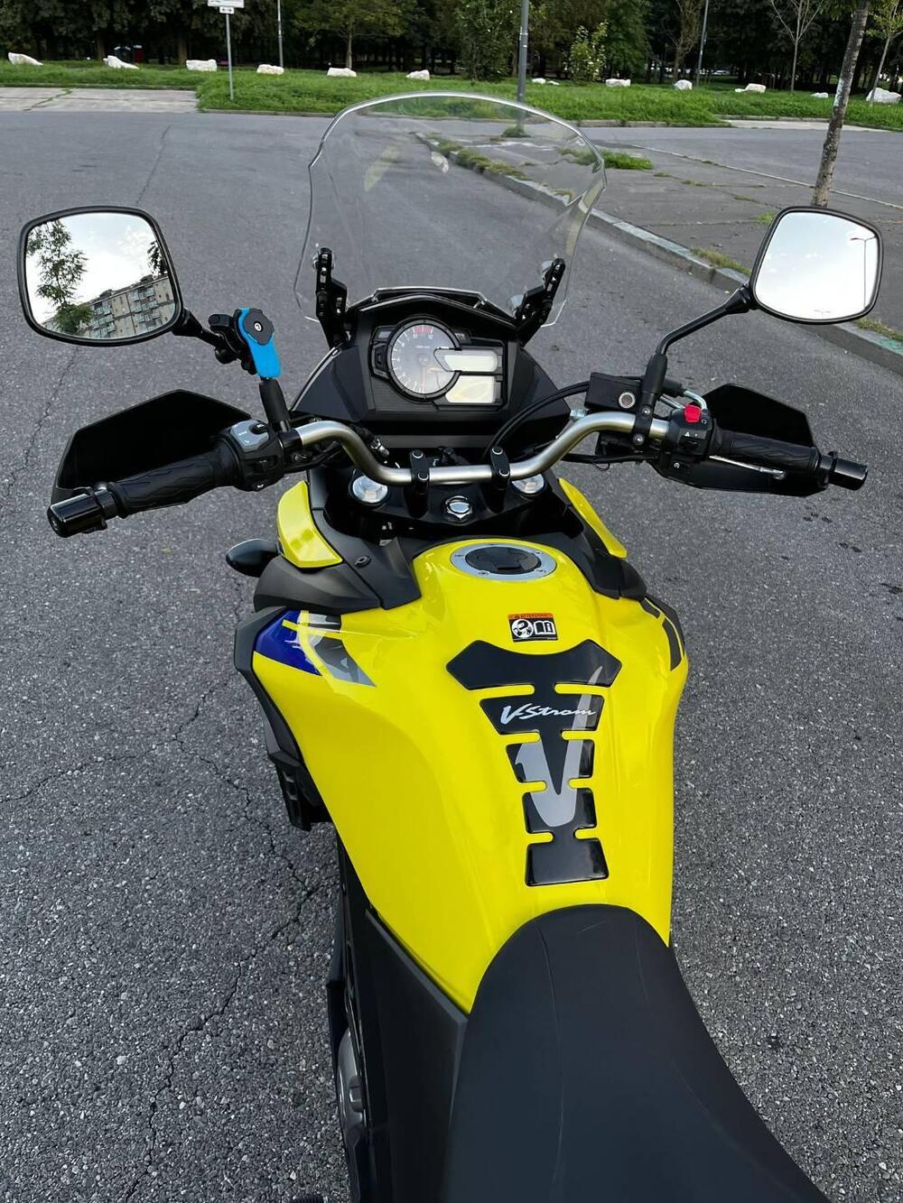 Suzuki V-Strom 650XT Explorer (2022 - 25) (2)
