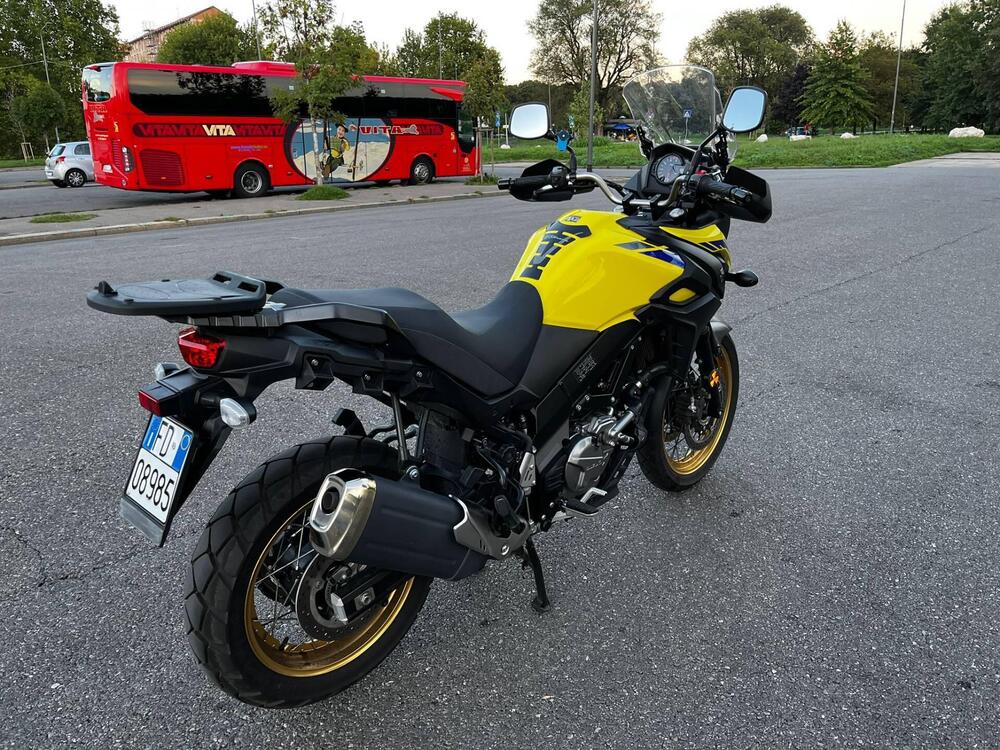 Suzuki V-Strom 650XT Explorer (2022 - 25) (4)