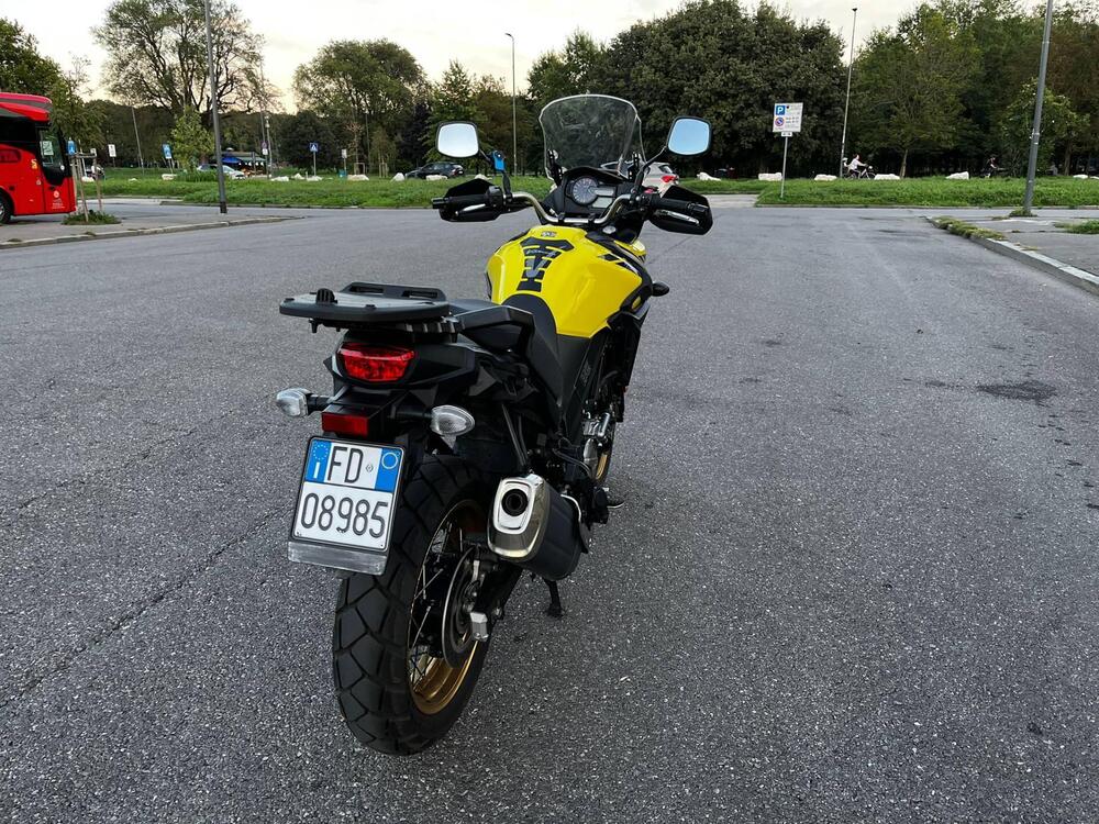 Suzuki V-Strom 650XT Explorer (2022 - 25) (5)