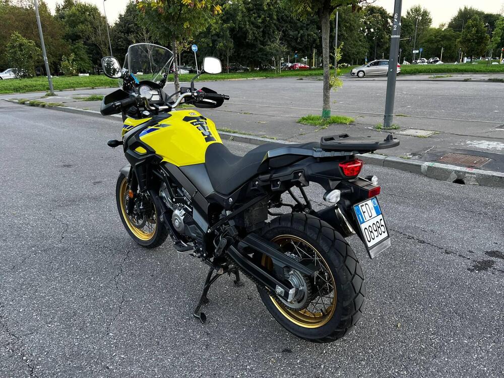 Suzuki V-Strom 650XT Explorer (2022 - 25) (6)