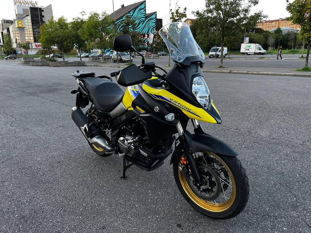 Suzuki V-Strom 650XT Explorer (2022 - 25) (7)