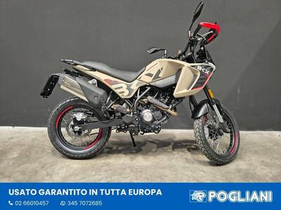 Benelli BKX 125 (2026) usata