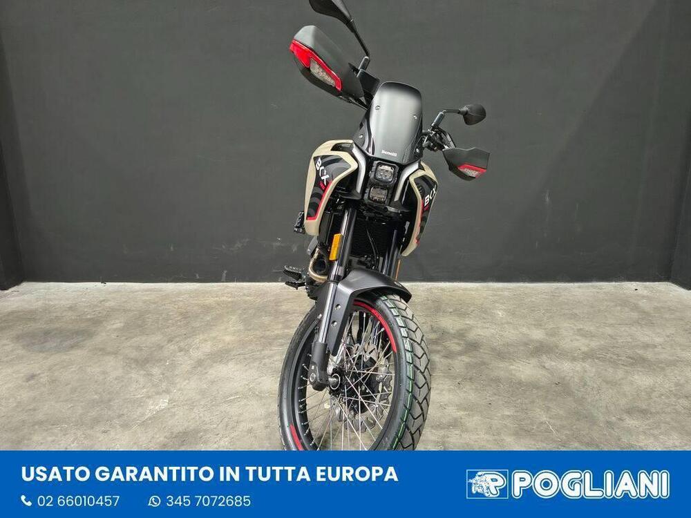 Benelli BKX 125 (2026) (3)