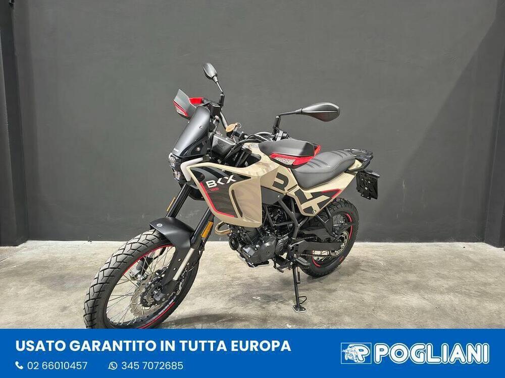 Benelli BKX 125 (2026) (4)