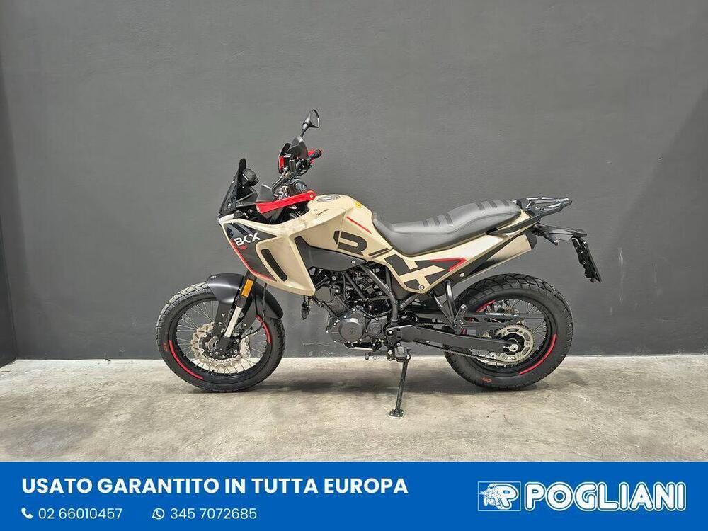 Benelli BKX 125 (2026) (5)