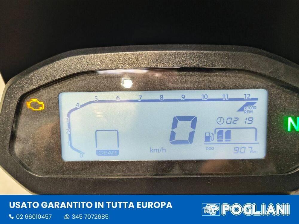 Benelli BKX 125 (2026) (6)