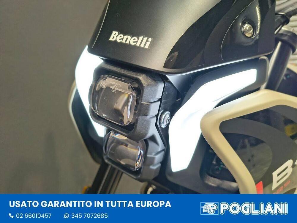 Benelli BKX 125 (2026) (7)