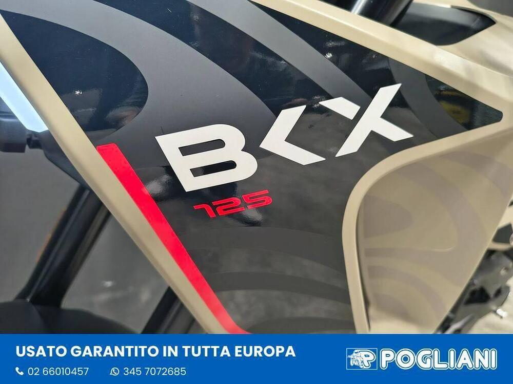 Benelli BKX 125 (2026) (8)