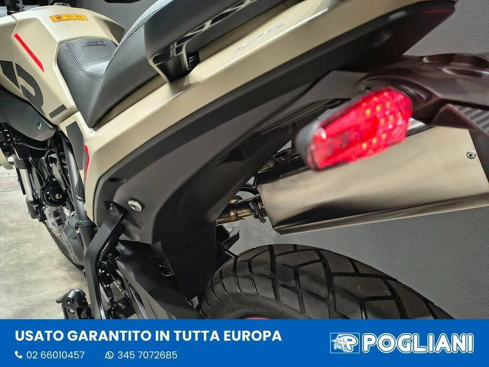 Benelli BKX 125 (2026) (9)