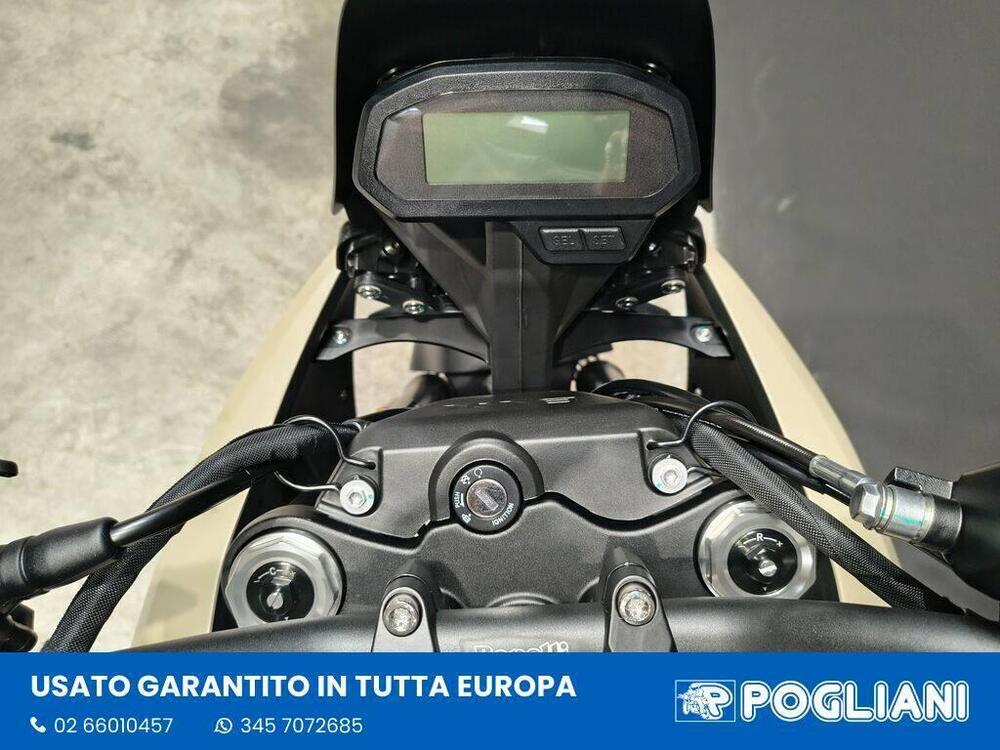 Benelli BKX 125 (2026) (10)