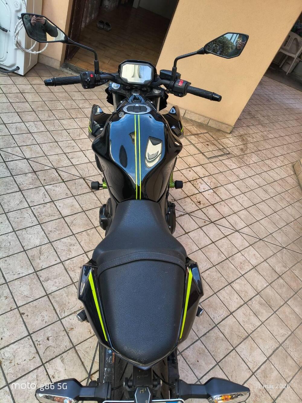 Kawasaki Z 650 (2020) (4)
