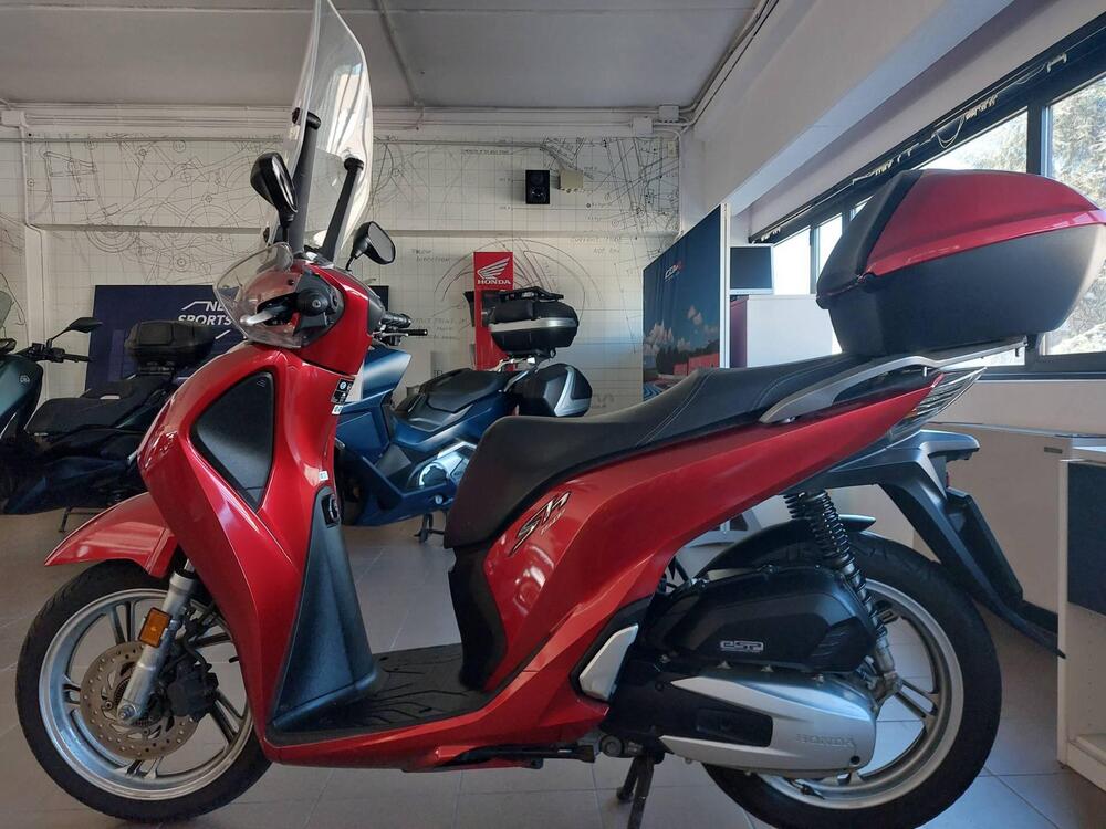 Honda SH 150i (2017 - 19) (5)