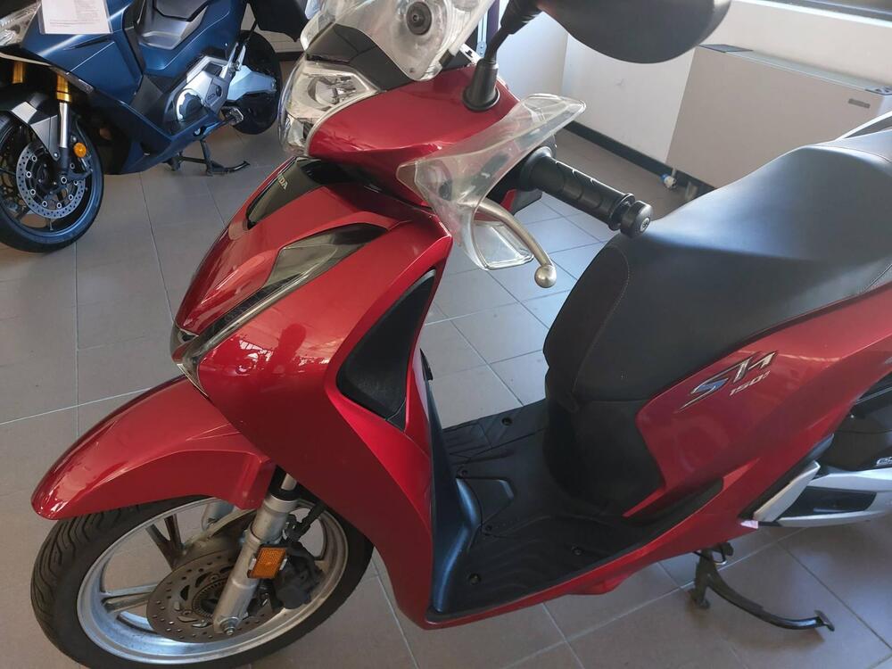 Honda SH 150i (2017 - 19) (4)