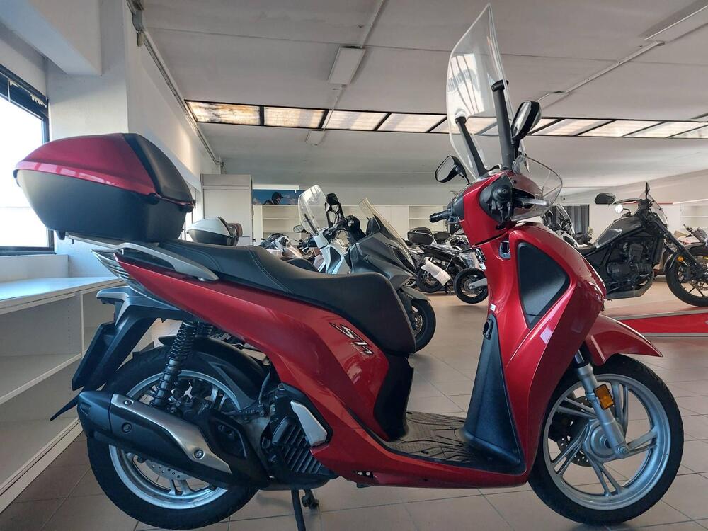 Honda SH 150i (2017 - 19)