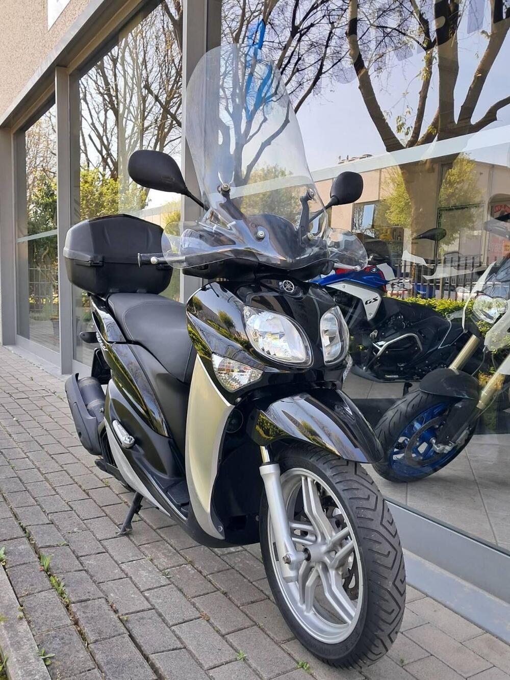 Yamaha Xenter 150 (2015 - 17) (2)