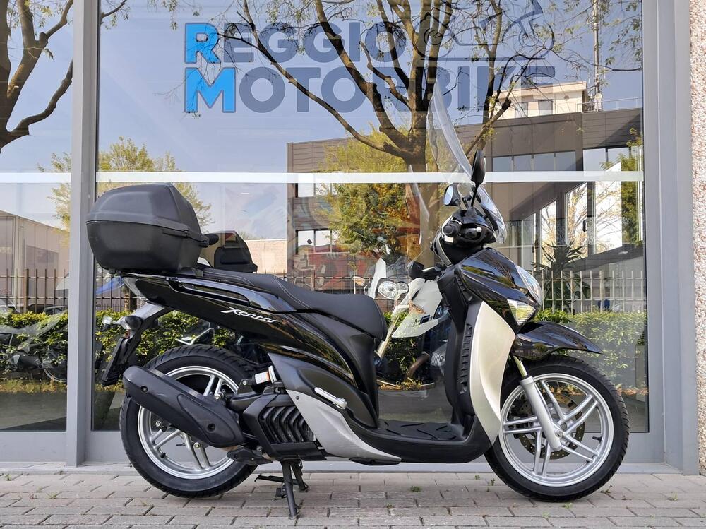 Yamaha Xenter 150 (2015 - 17) (3)